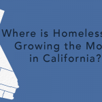 Where the Homelessness Population is Increasing in California