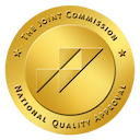 Join Commission National Quality Approval badge