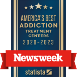 Newsweek Best of Addiction Treatment Centers Award