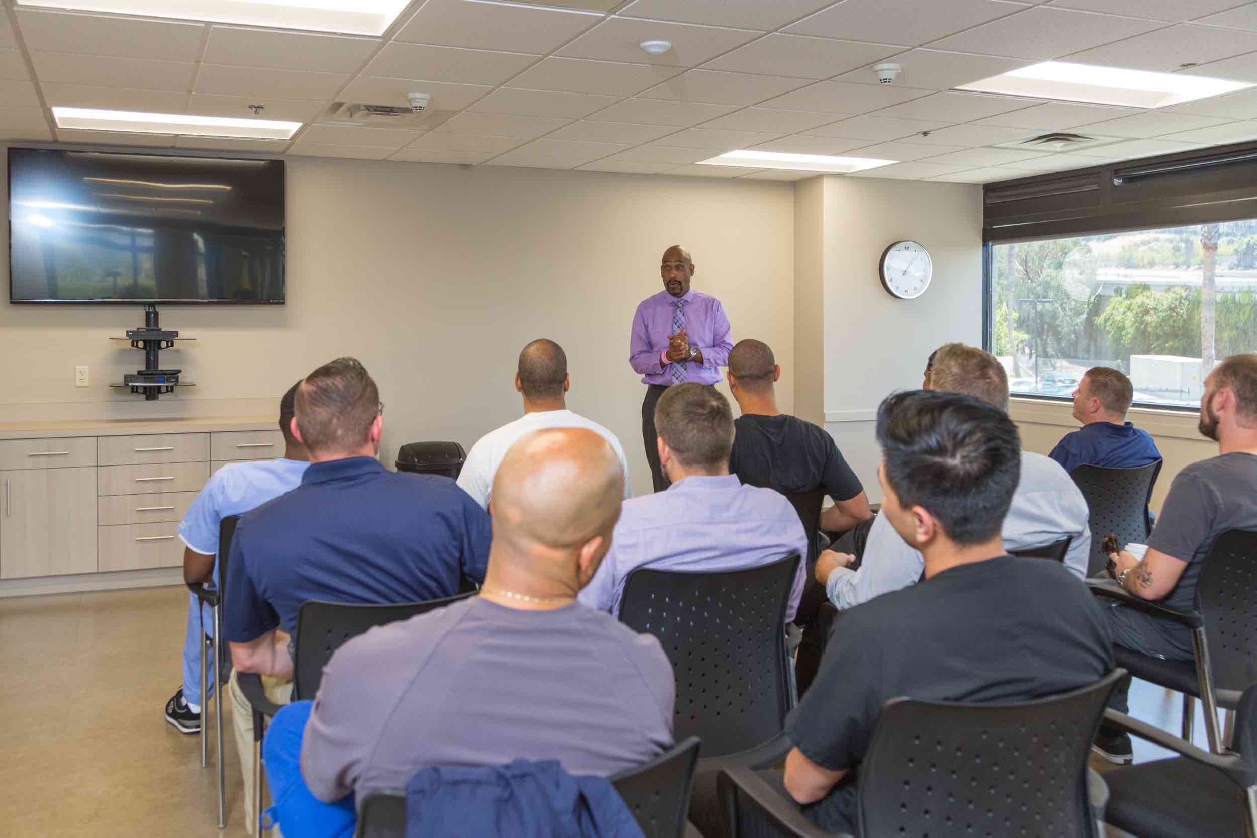 Photo of alcohol and drug rehab Laguna Treatment Center