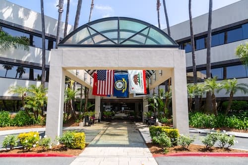 Outside of Laguna Treatment Center
