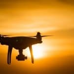 California couple using a drone to sell and deliver illegal drugs in the area