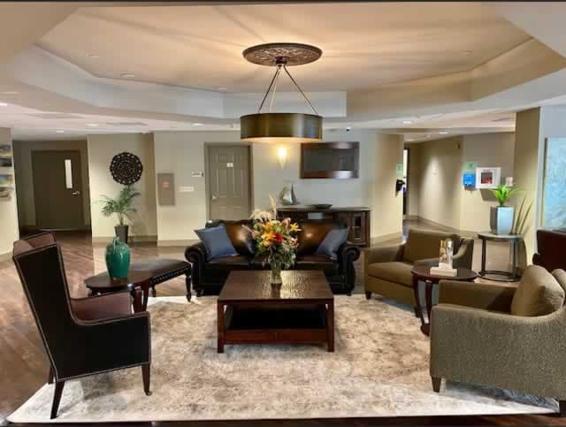 Laguna lobby