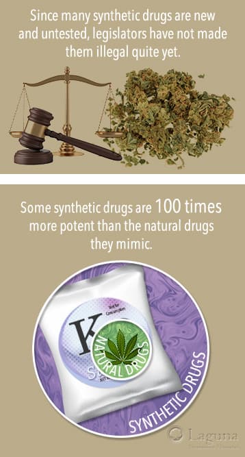 synthetic drugs and legality