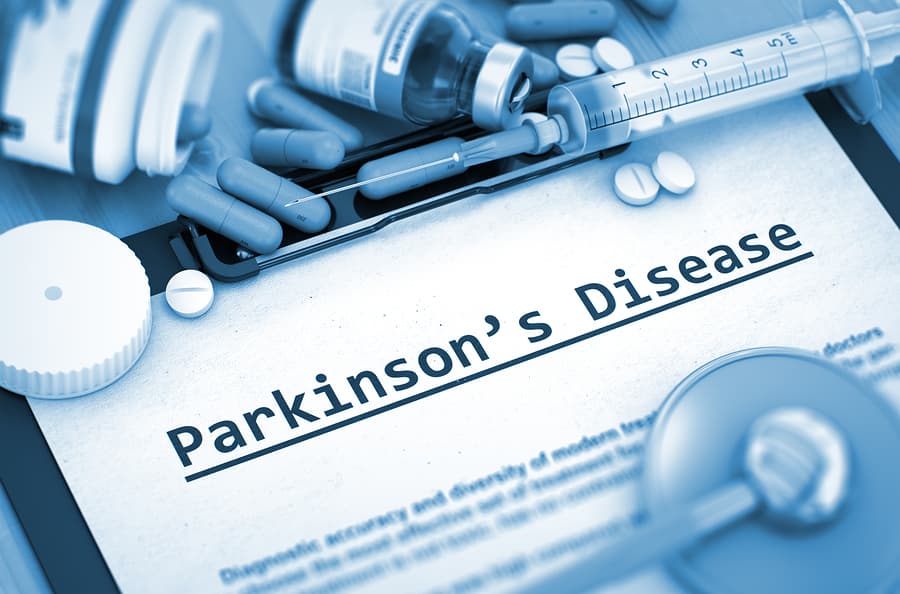 cause can parkinsons ambien