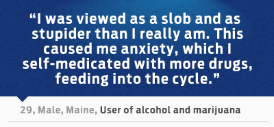 perceptions of addiction quotes